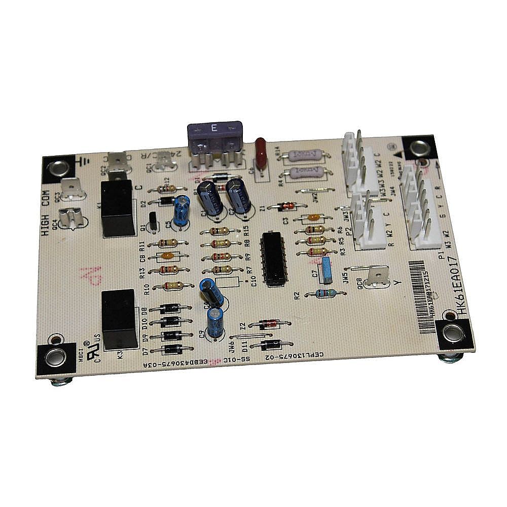 Part #hk61Ea017, Central Air Conditioner Heat Pump Defrost Control Board