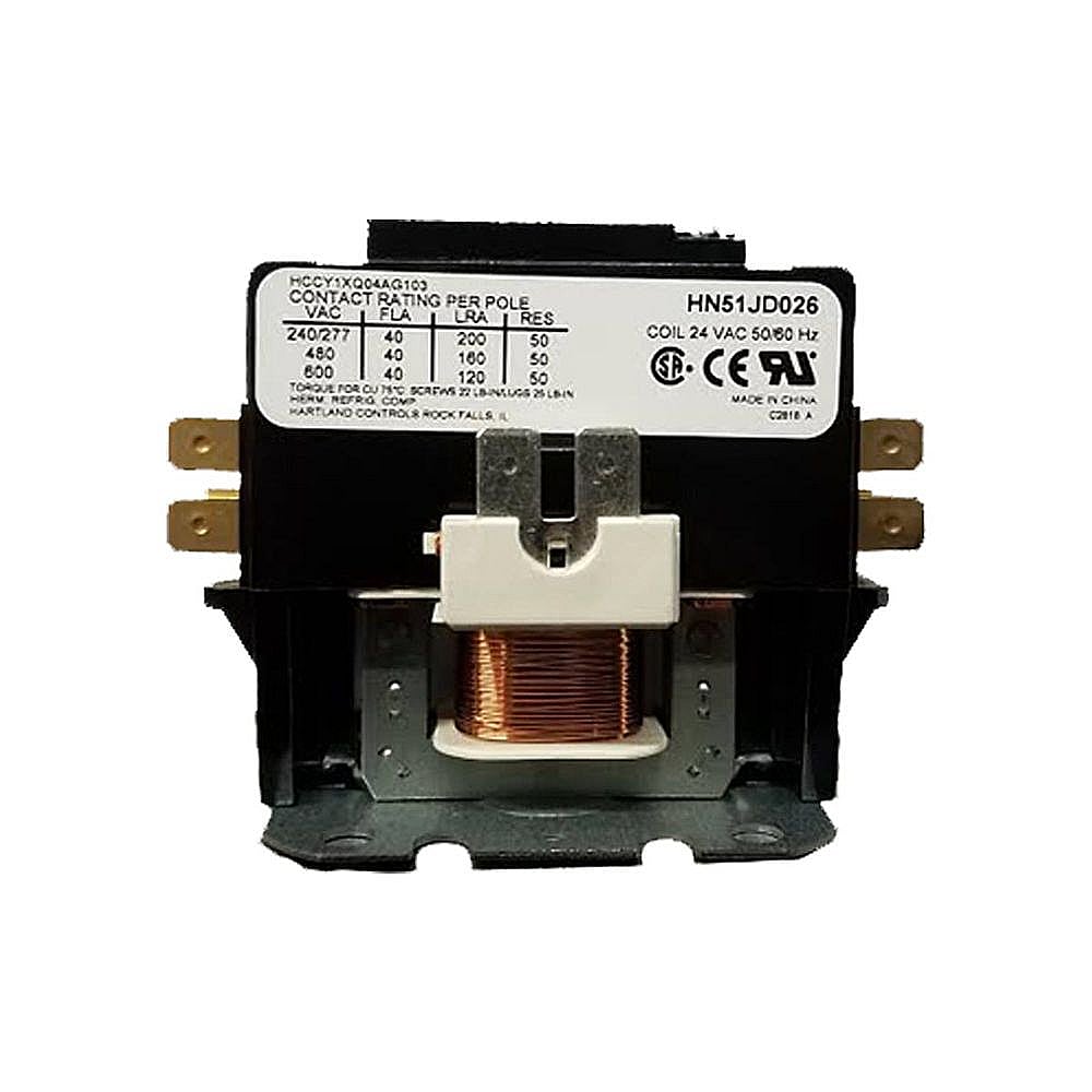 Carrier Part #hn51Jd026, Contactor