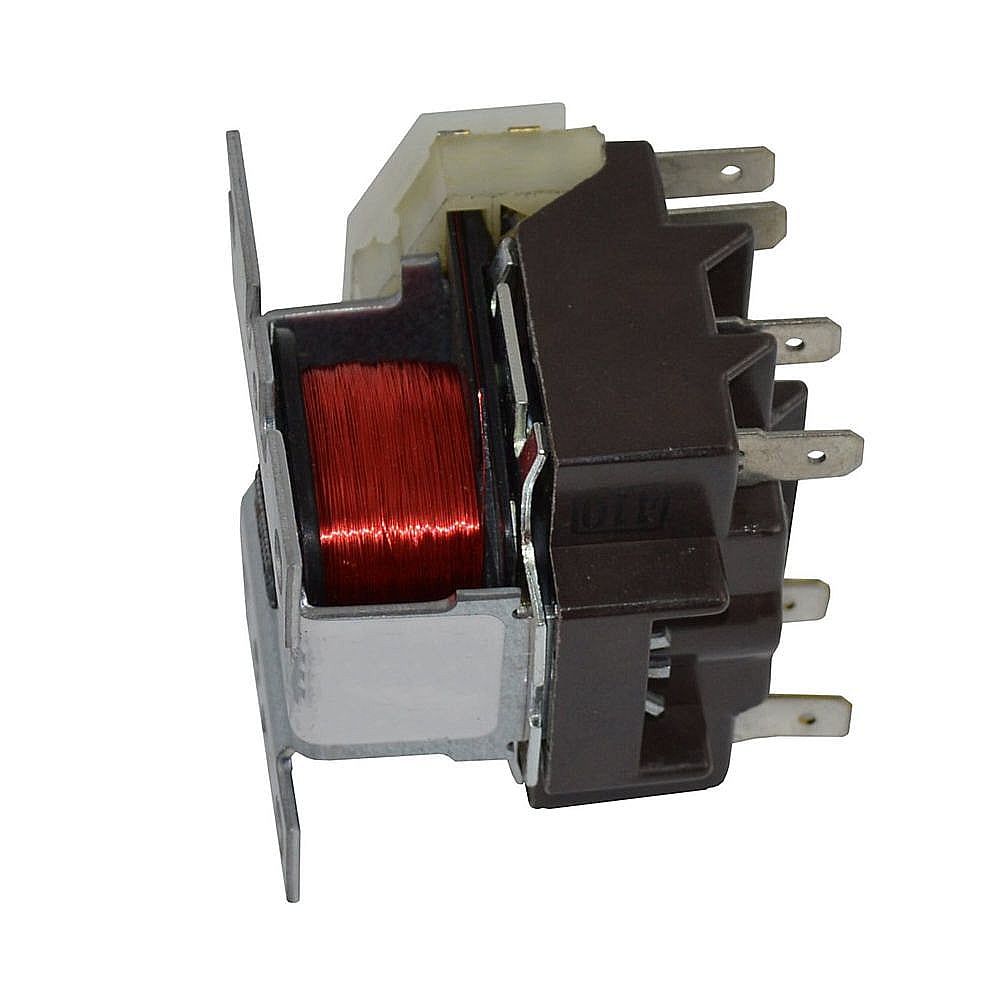 Part #hn61Dc024, Relay / 4.00 x 2.90 x 1.70