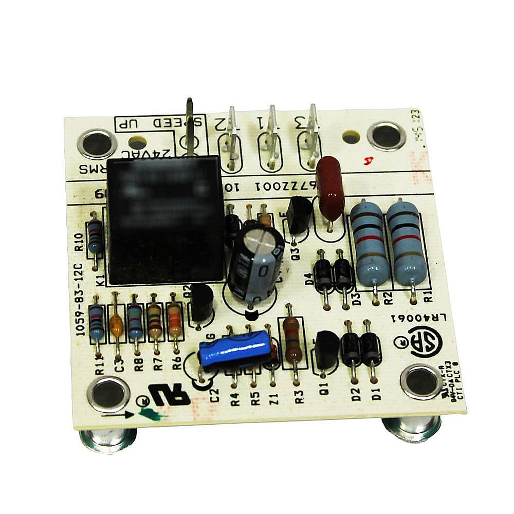Part #hn67Zz001, Relay / 4.00 x 2.90 x 1.70