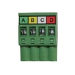 Connector HY84EF001