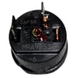 Compressor Overload for Carrier 52MEAU12301AA - Part MRA98533-6