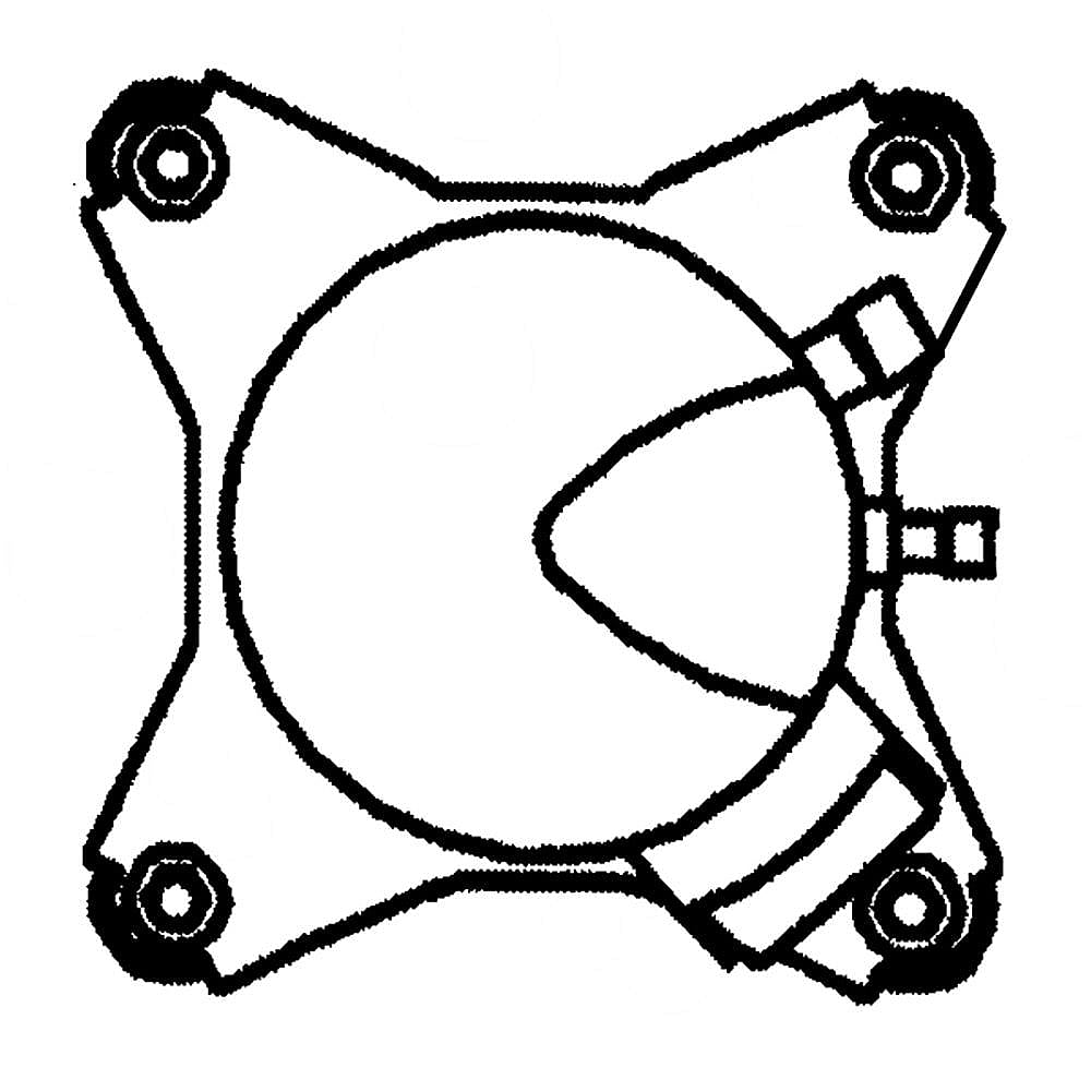Central Air Conditioner Compressor