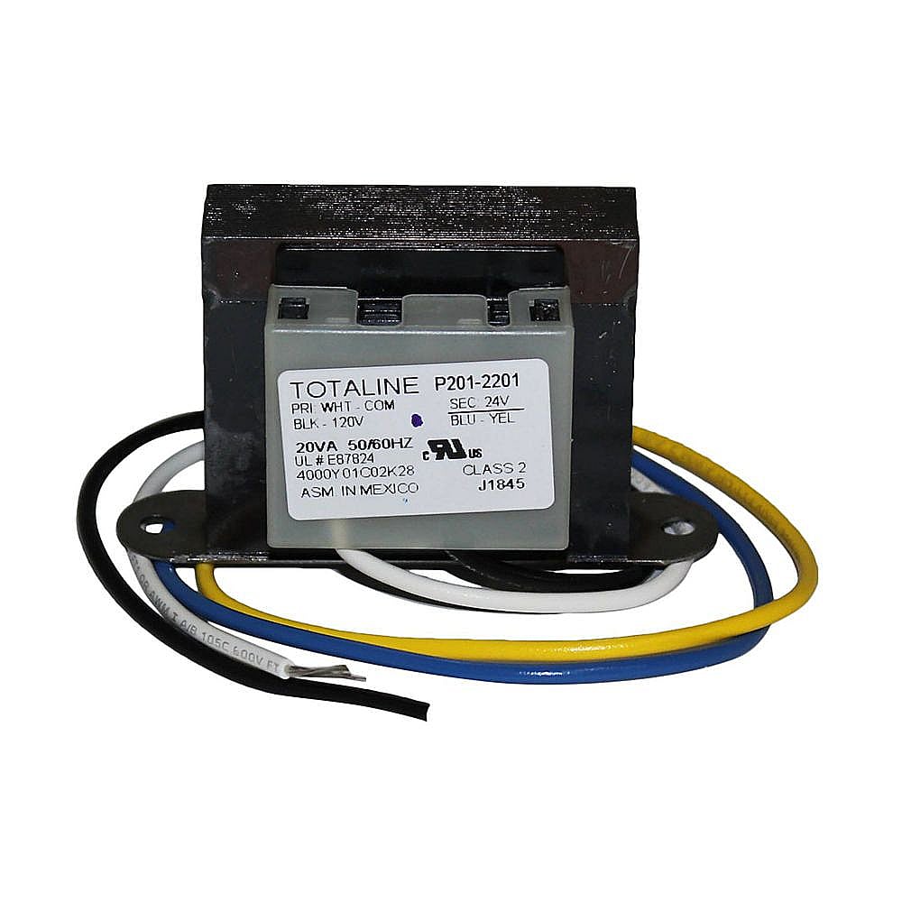 Part #p201-2201, Transformer