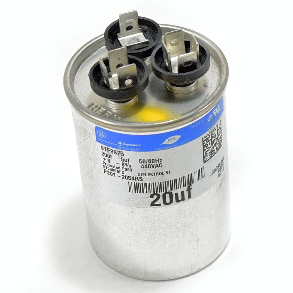 Part #p291-2054Rs, Central Air Conditioner Run Capacitor