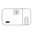 Thermostat for Carrier 50XP036300 - Part TSTATCCBAC01-B