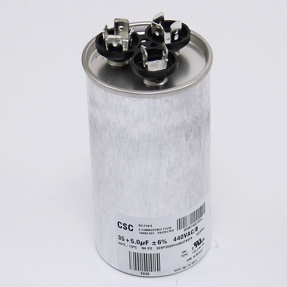 Central Air Conditioner Dual-Motor Run Capacitor | Part ...