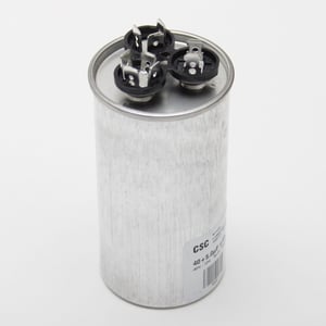 Central Air Conditioner Dual-motor Run Capacitor, 40/5-mf 024-25893-700