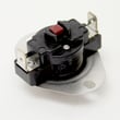 Furnace Temperature Limit Switch for Coleman Evcon DGAT090BDD - Part 7624A3591