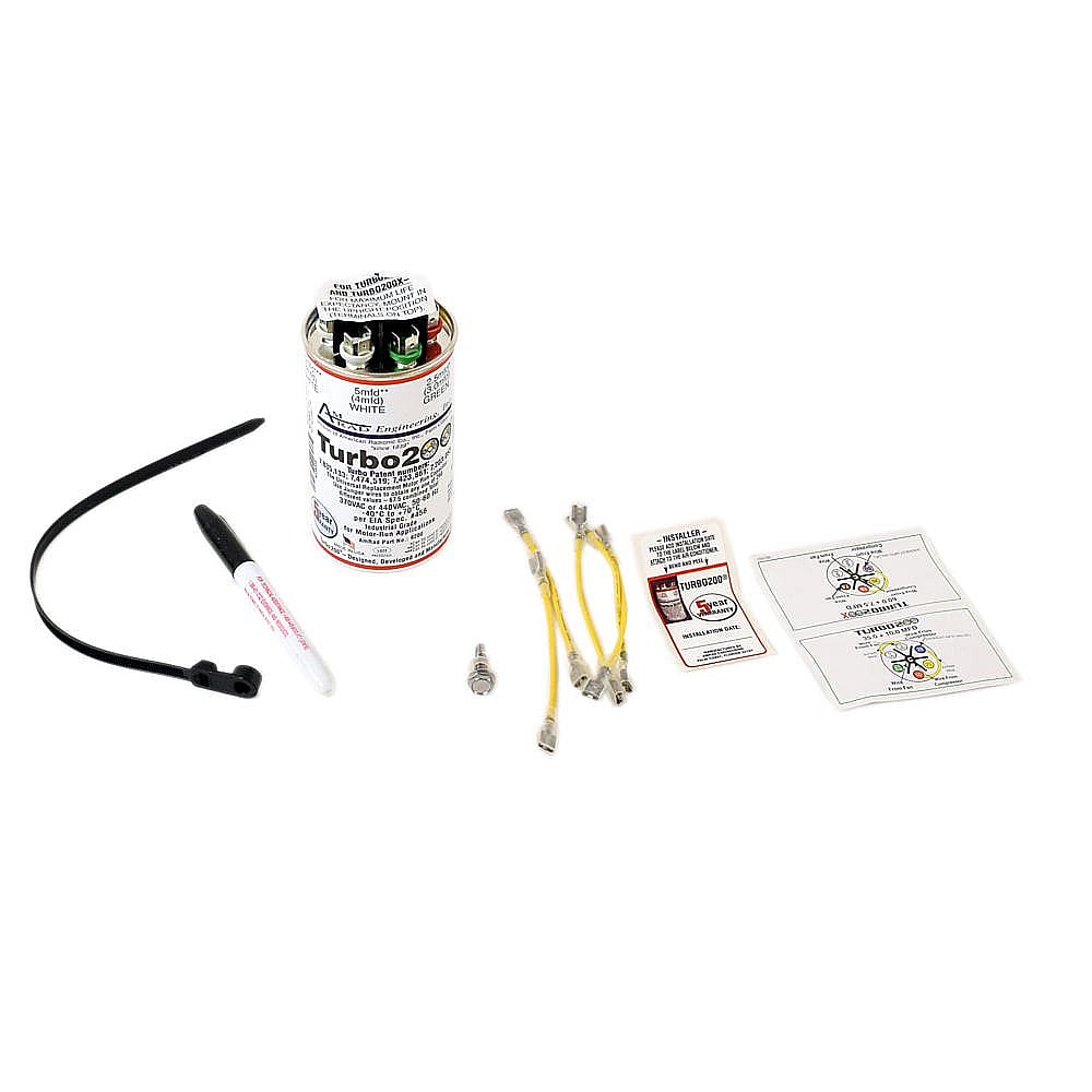 Part #12200, Motor Run Capacitor | 3.00 x 2.00 x 2.00
