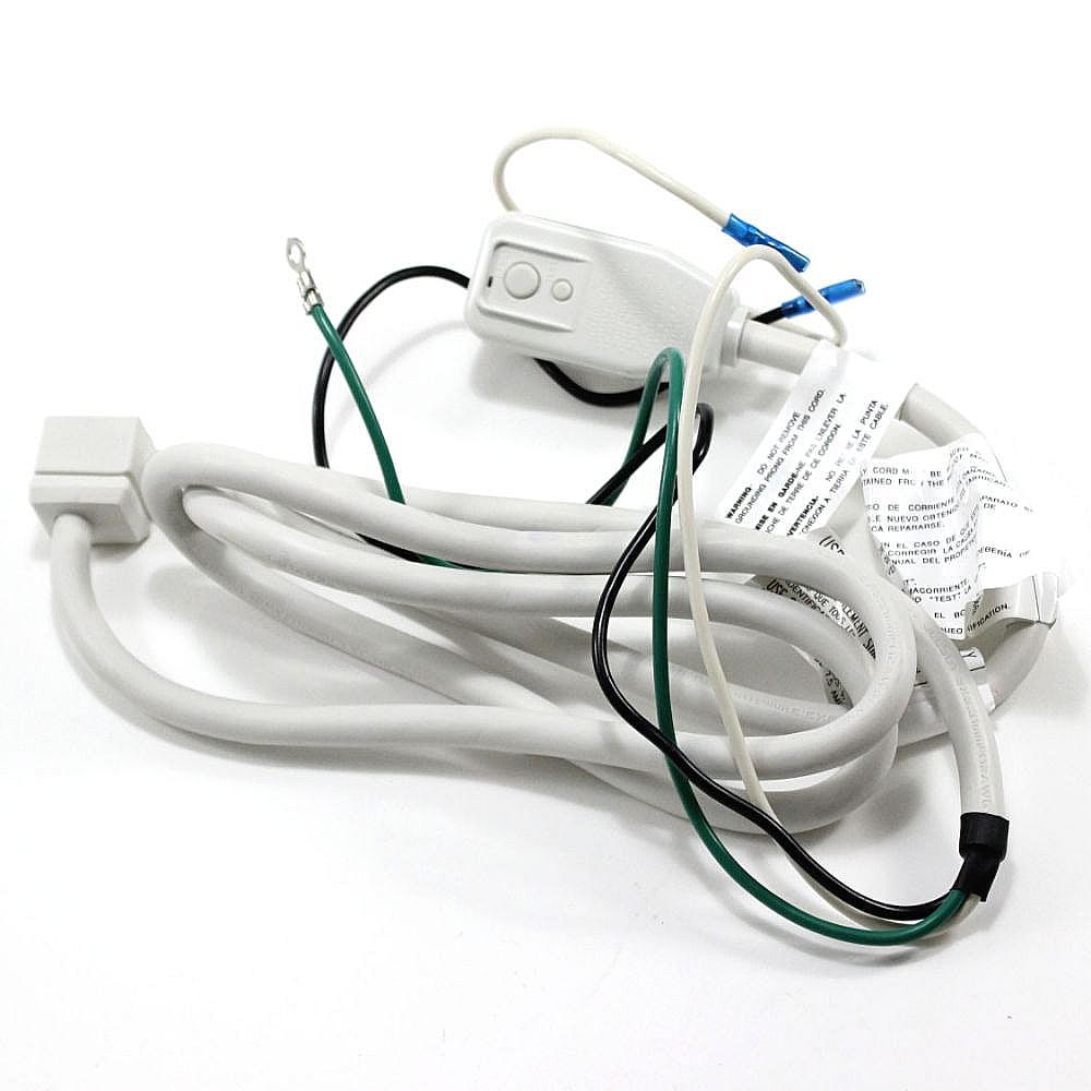 Room Air Conditioner Power Cord 60500388 parts Sears PartsDirect