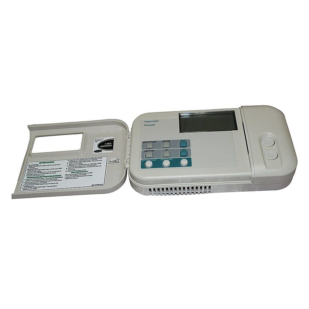 Part #tstatccpac01-B, Central Air Conditioner Wall Control Thermostat