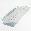 Central Air Conditioner Air Handler Mounting Bracket for Mitsubishi MSZ-A24NA - Part E02527970
