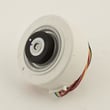 Central Air Conditioner Air Handler Blower Motor for Mitsubishi MSZ-FE12NA - Part E12F26300