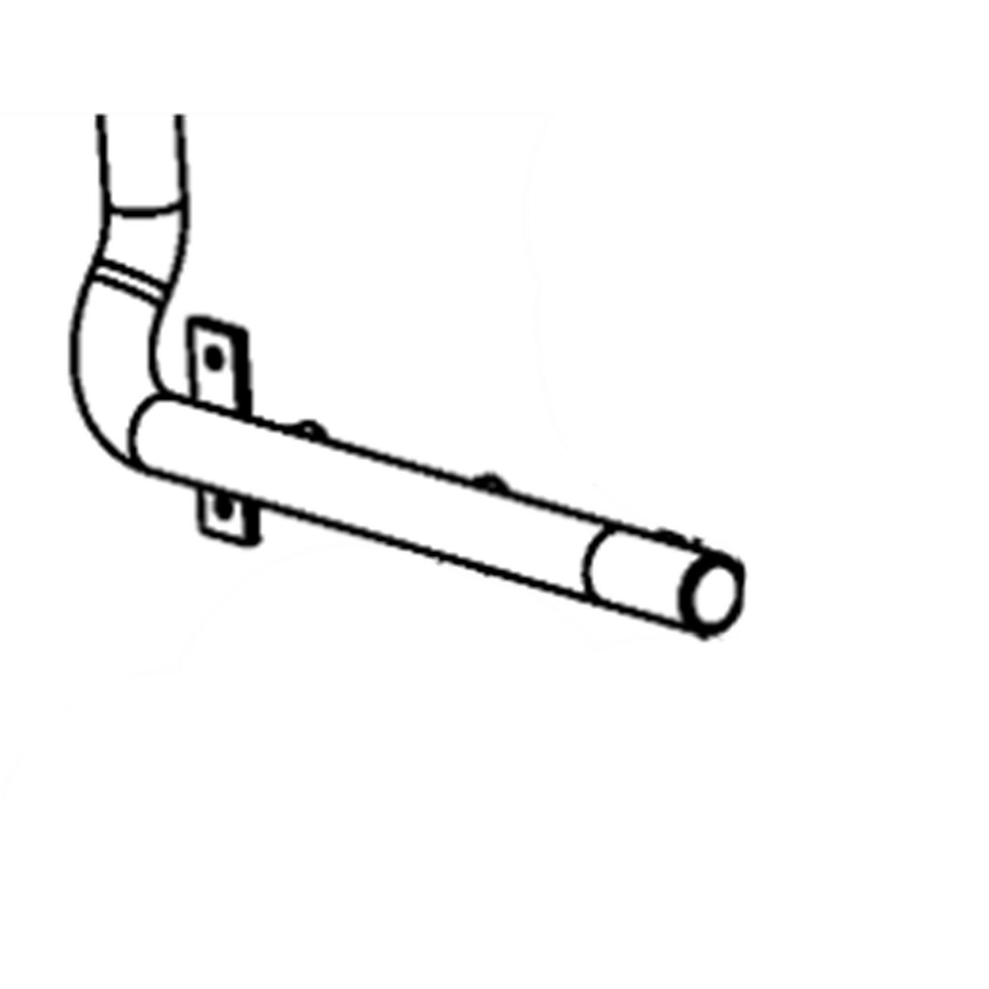 Part #0120F00006, Goodman Manifold