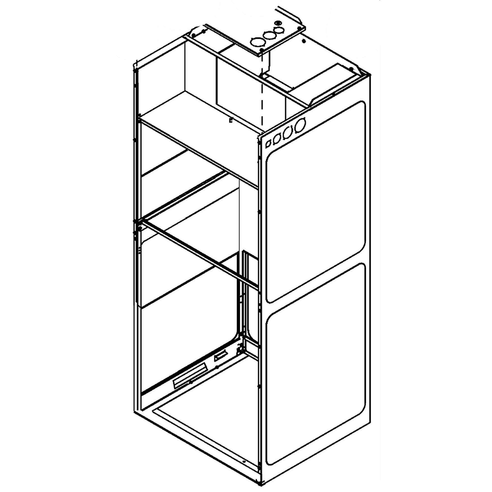 Part #0121A00276, Goodman Wrapper