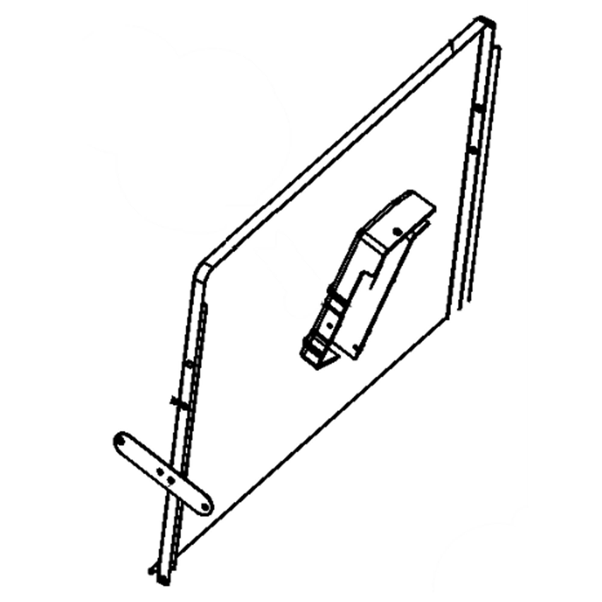 Part #0121A00306Pdg, Goodman Drip Shield