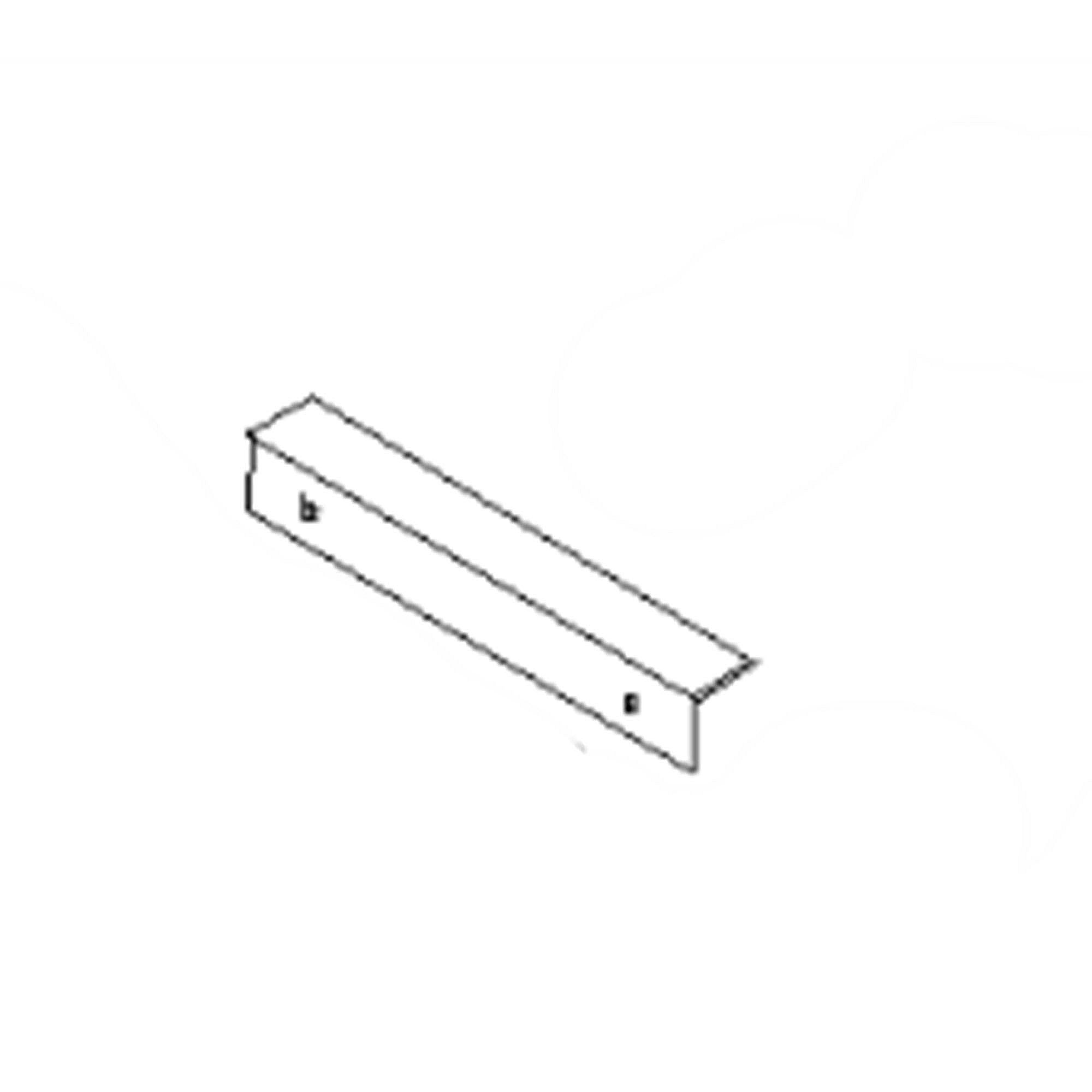 Part #0121A00337, Goodman Angle-Blower Mounting