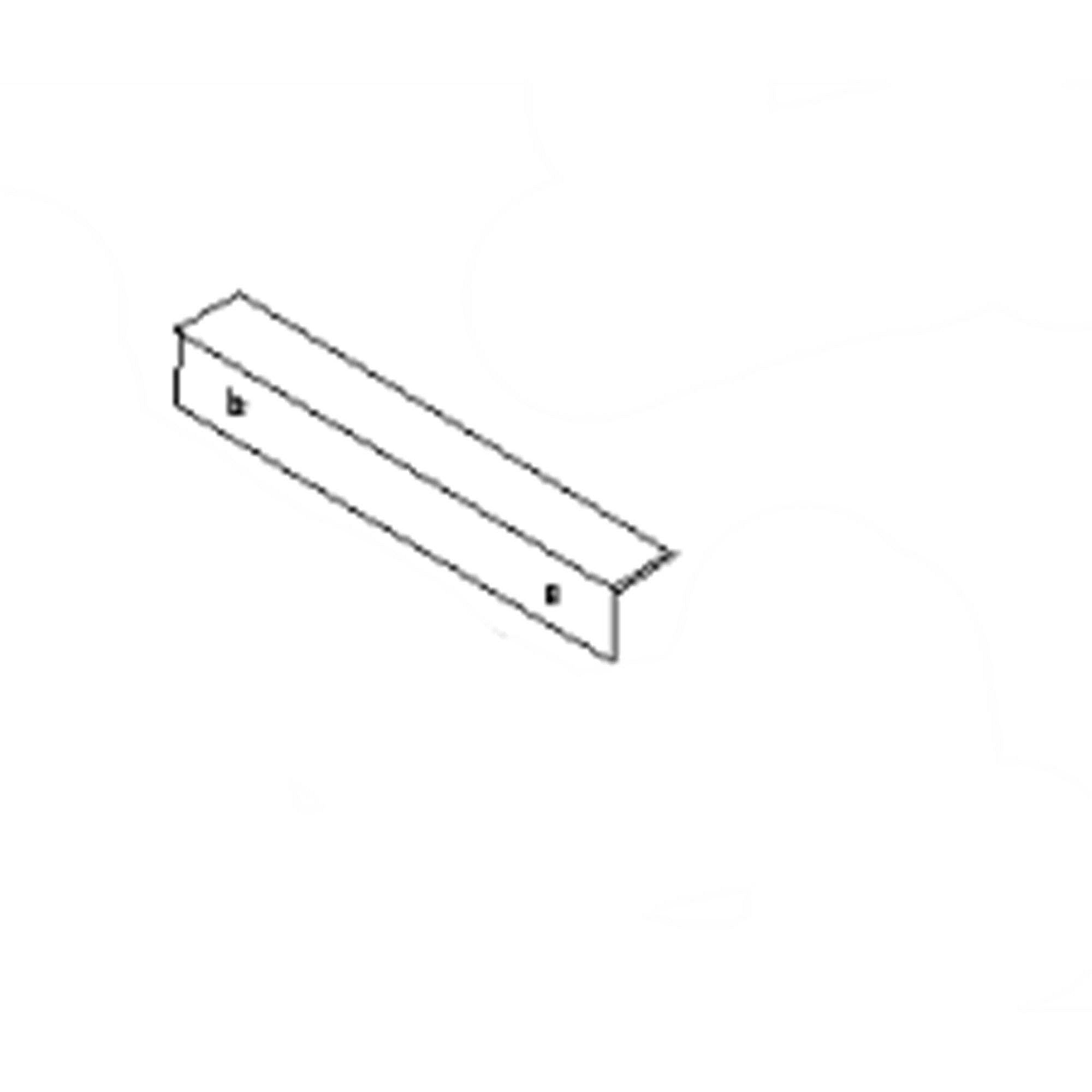 Part #0121A00353, Goodman Angle-Blower Mounting