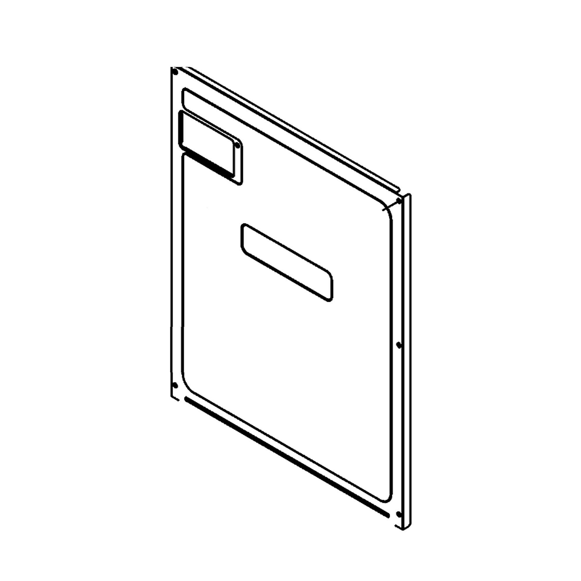 Part #0121A00834Pdg, Goodman Panel Upper Access