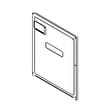 Goodman Panel Upper Access 0121A00834PDG