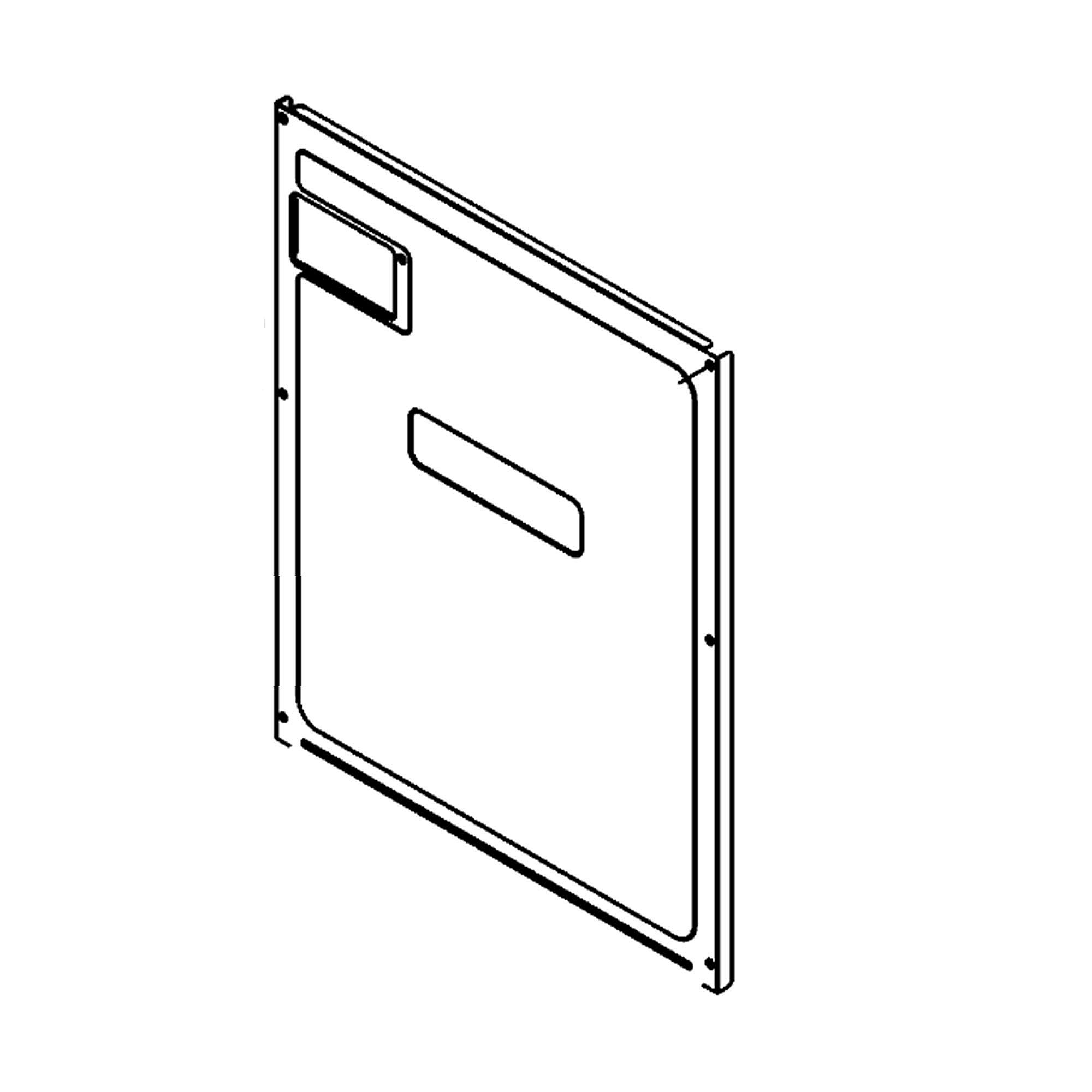 Part #0121A00835Pdg, Goodman Panel Upper Access