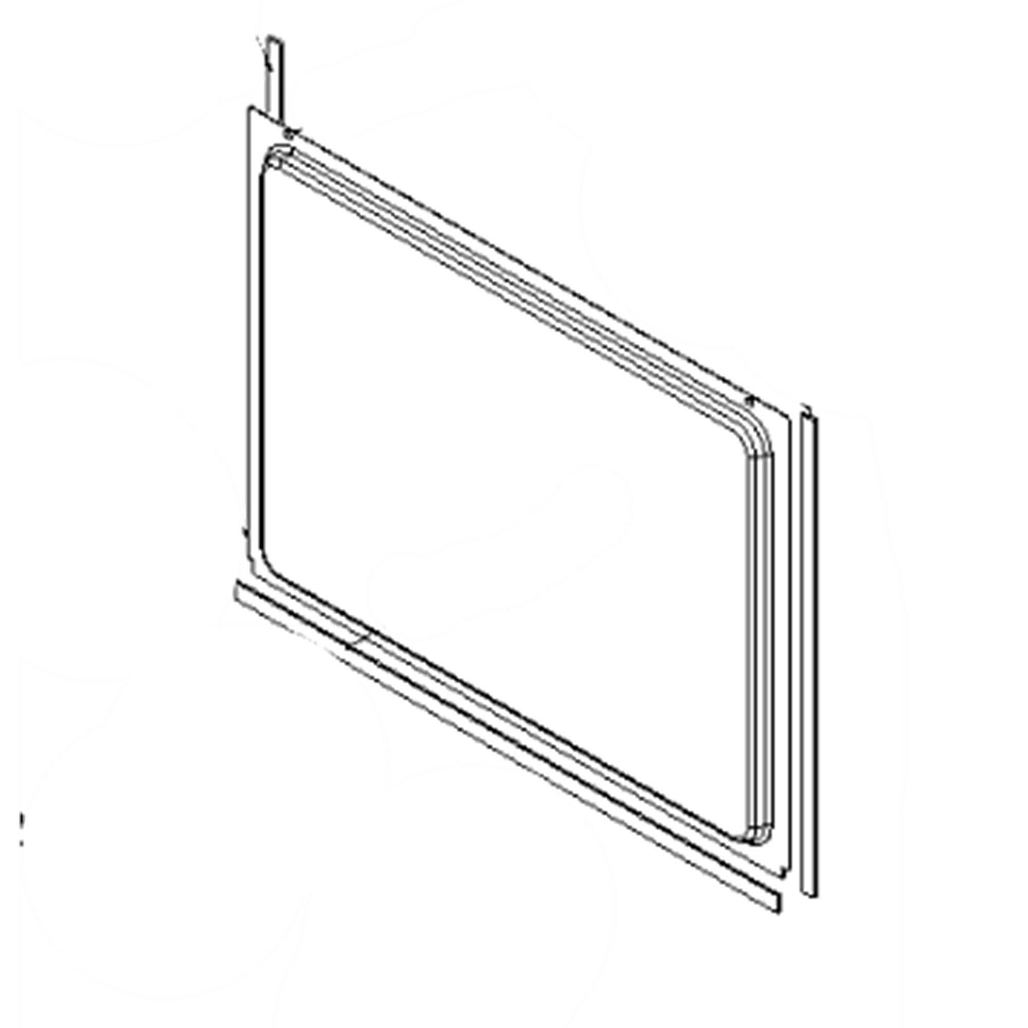 Part #0121F00070Dgs, Goodman Door-Blower Pnt