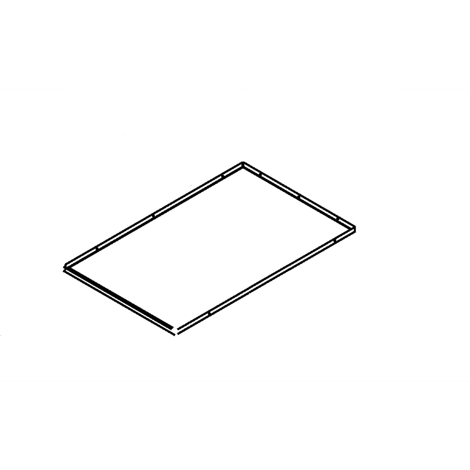 Part #0121F00531Dg, Goodman Basepan 21 Pnt