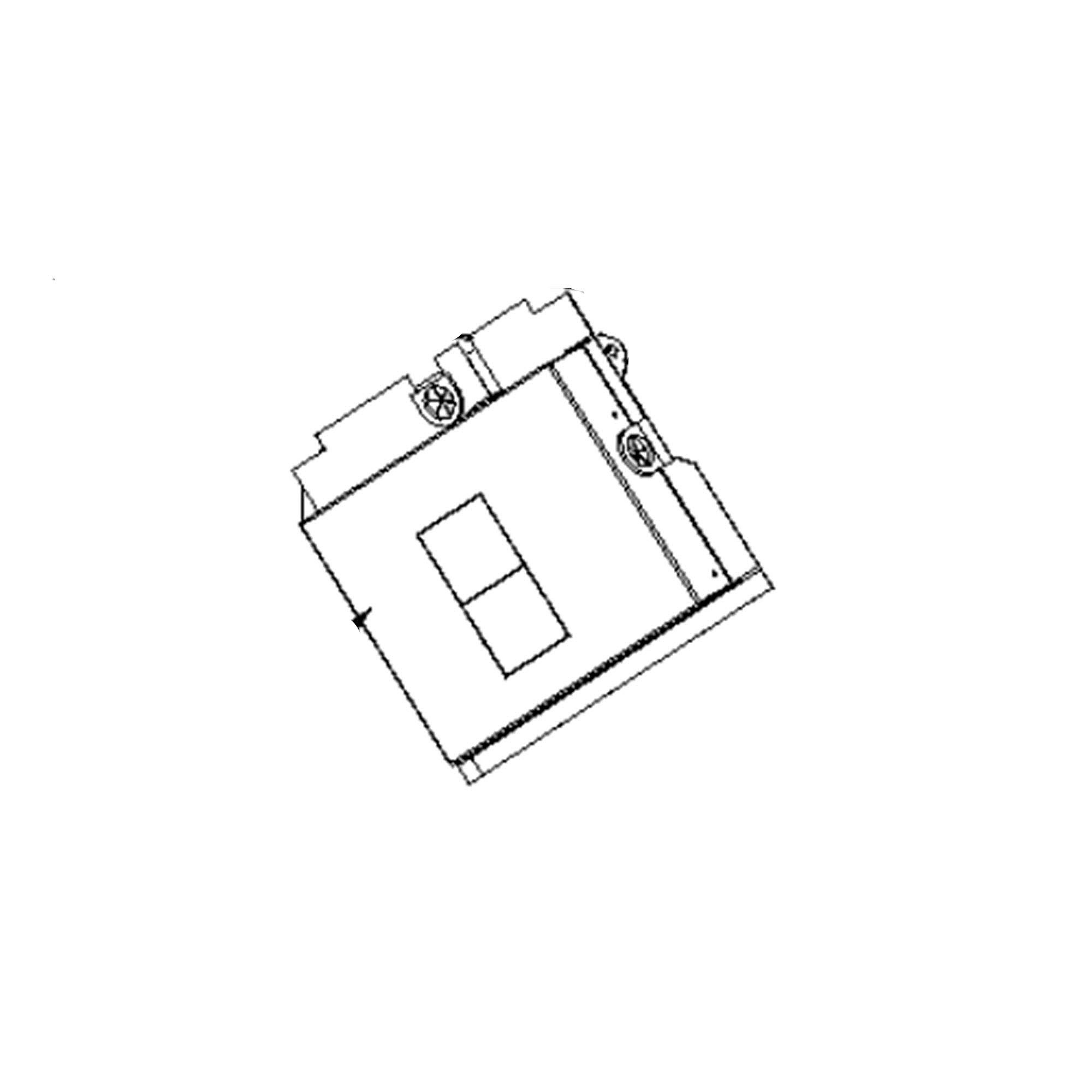 Part #0121G00221, Goodman Pl-Cover-Brk Mt