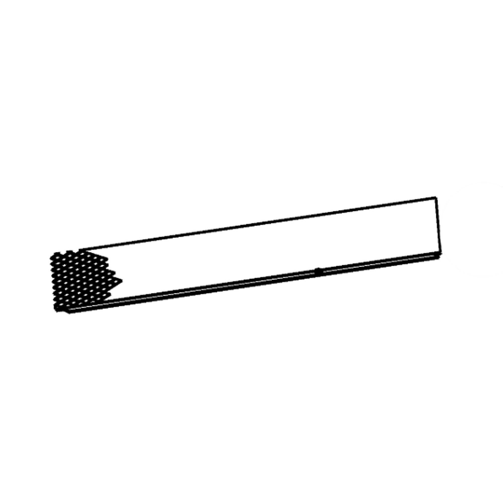Part #0121P00194Bl, Goodman Screen Discharge