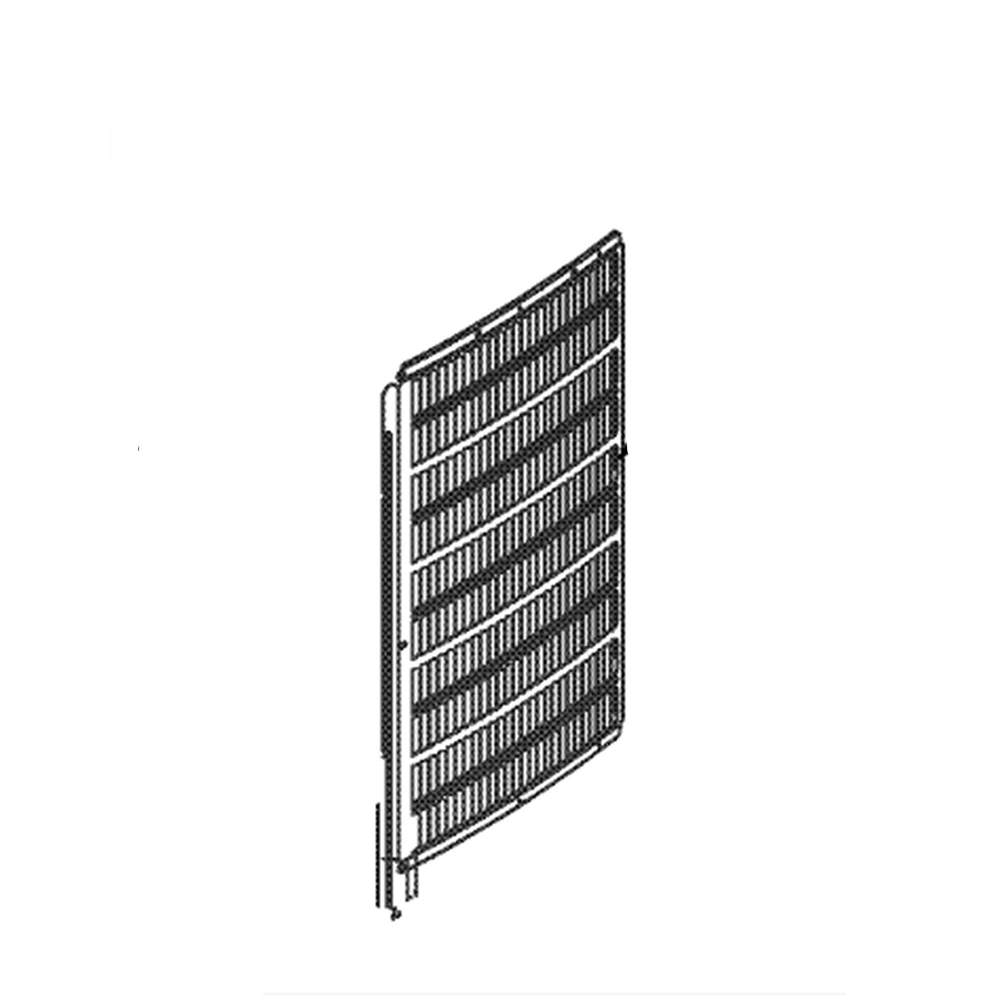 Part #0121R00141Pbb, Goodman Panel 3 Louver 29_34.02 Pnt