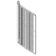 Goodman Louver Side Panel 0121R00209PLGB