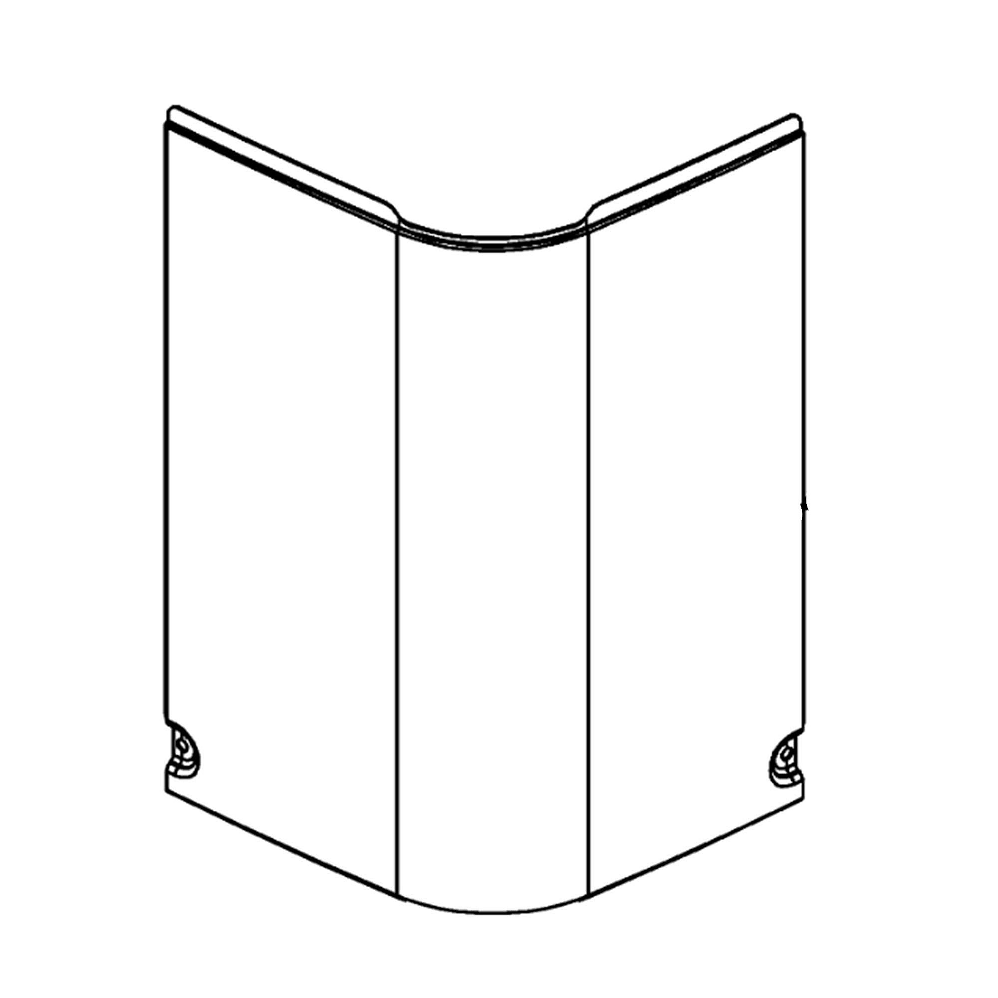 Part #0121R00268Pbb, Goodman Cover-Control Pnt Bb