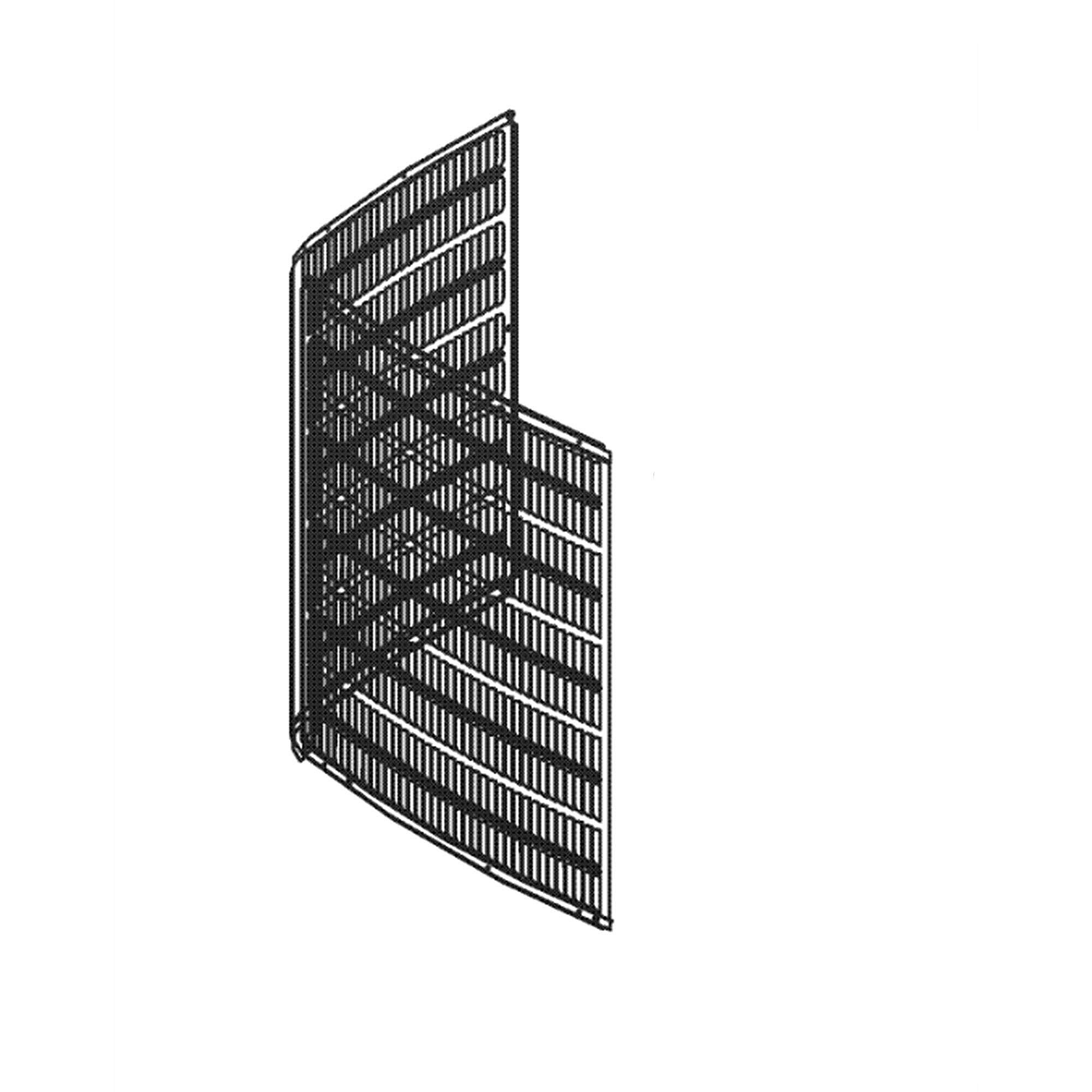 Part #0121R00275Pbbl, Goodman Panel-Louver 23_30.24 Bent L