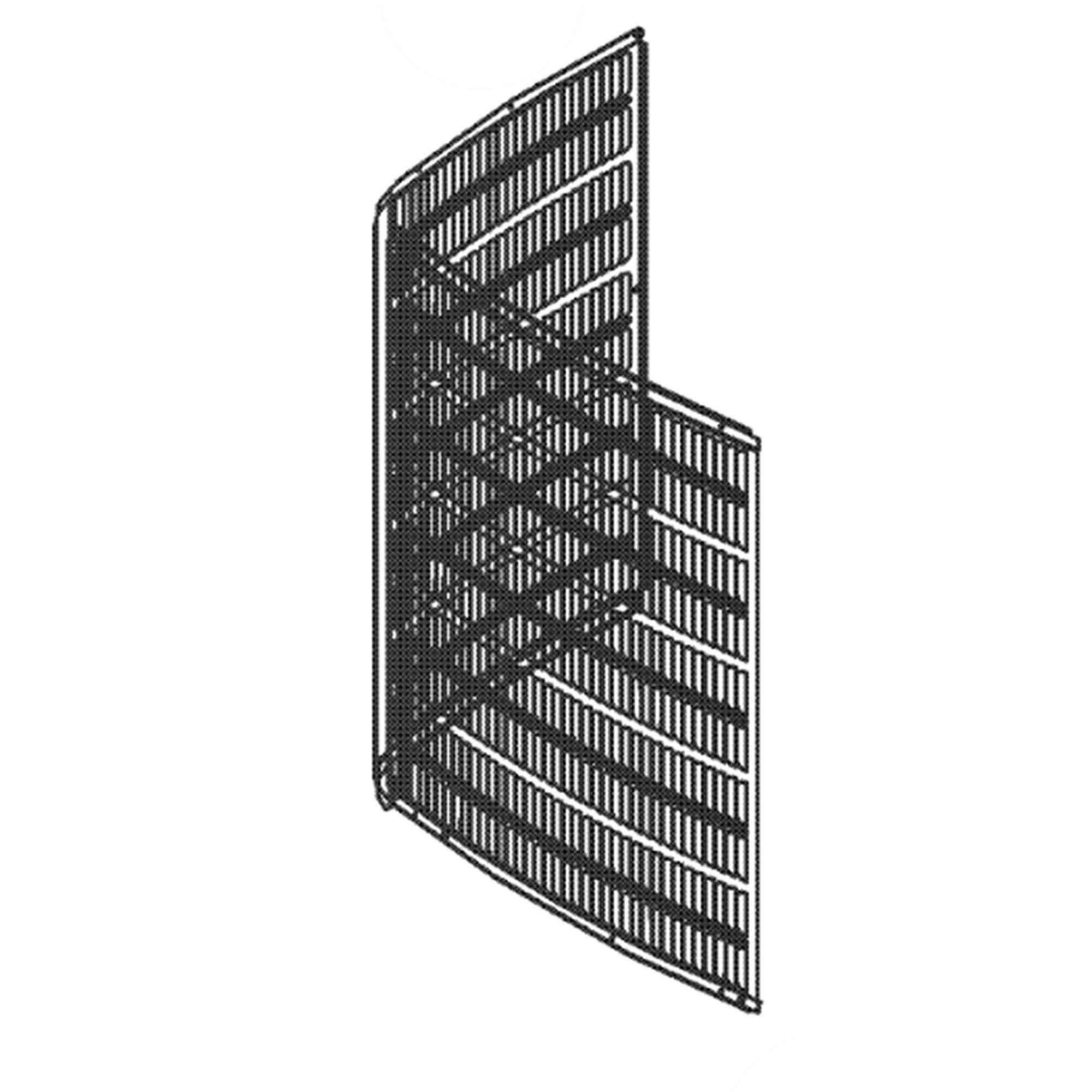 Part #0121R00342Pbbls, Goodman Svc Pack-Louver