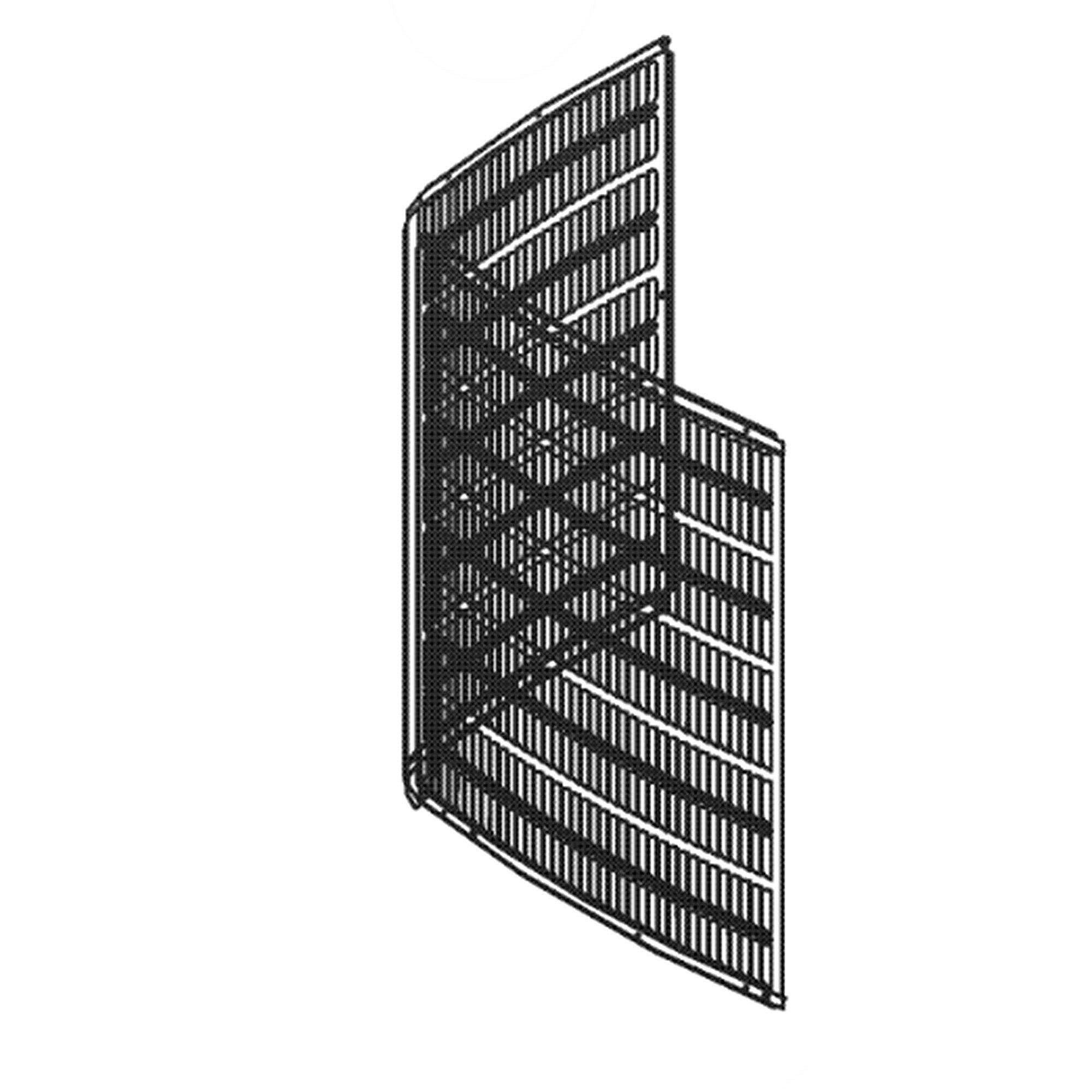 Part #0121R00344Pbbls, Goodman Svc Pack-Louver