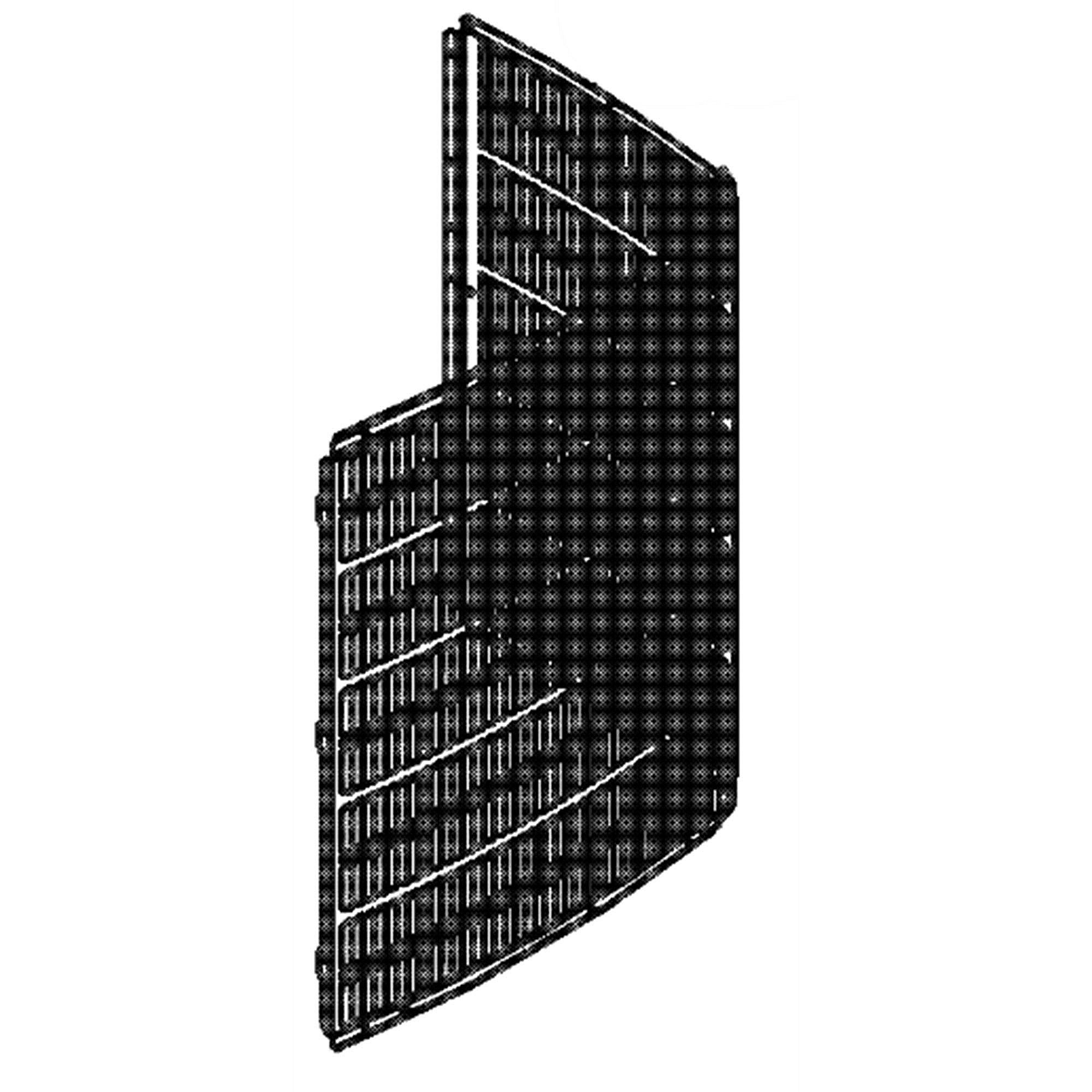 Part #0121R00344Pdgrs, Goodman Svc Pack Louver