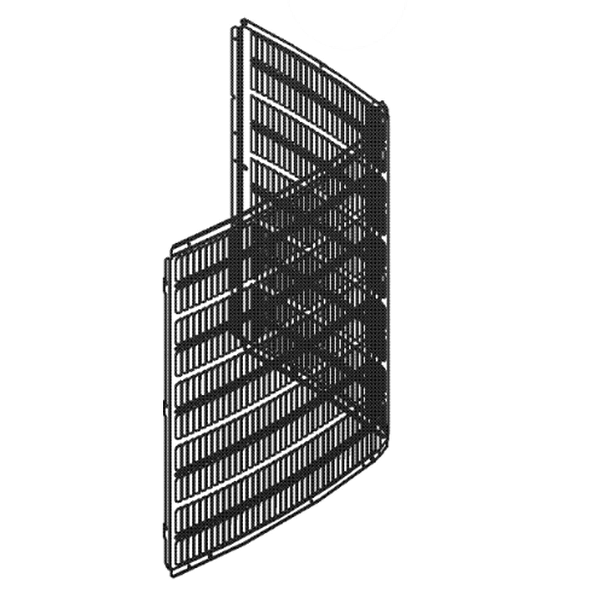 Part #0121R00346Pbbrs, Goodman Svc Pack-Louver
