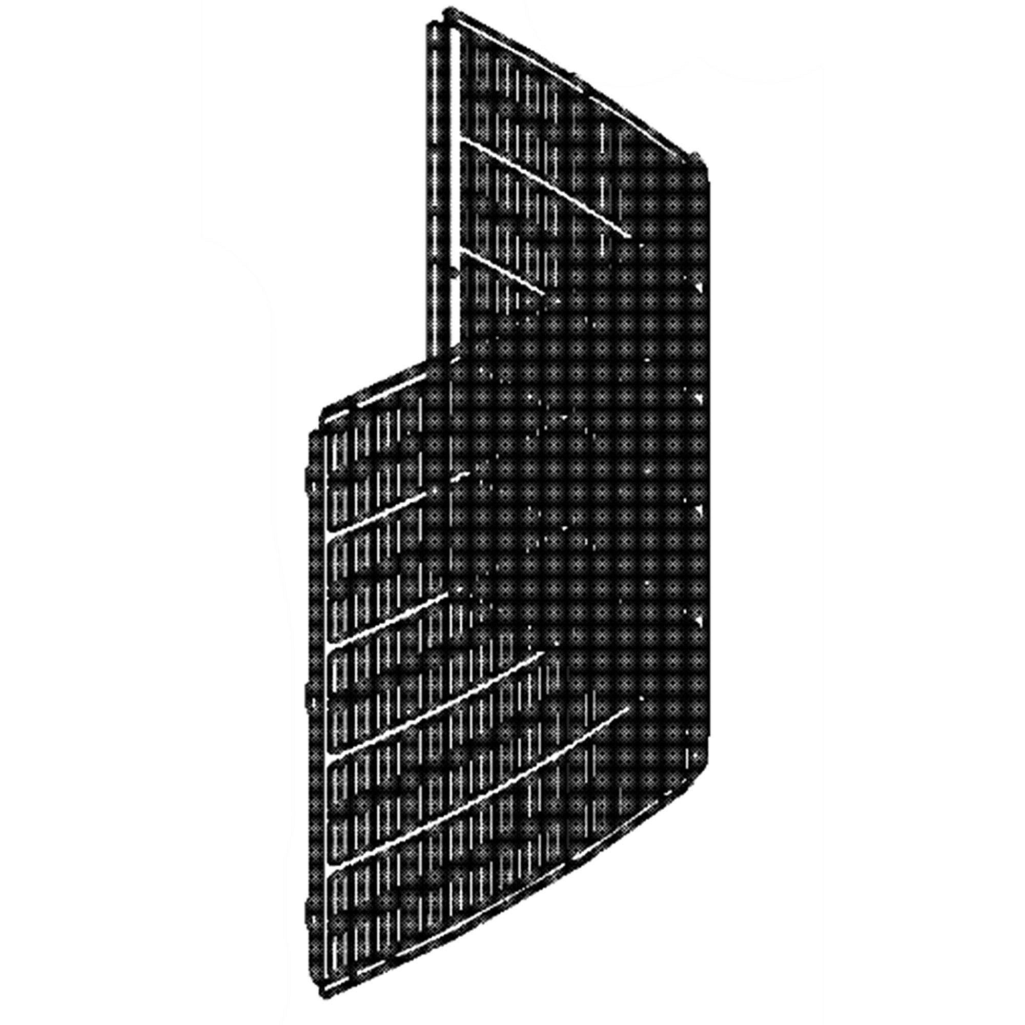 Part #0121R00346Pdgrs, Goodman Service Pack Louver