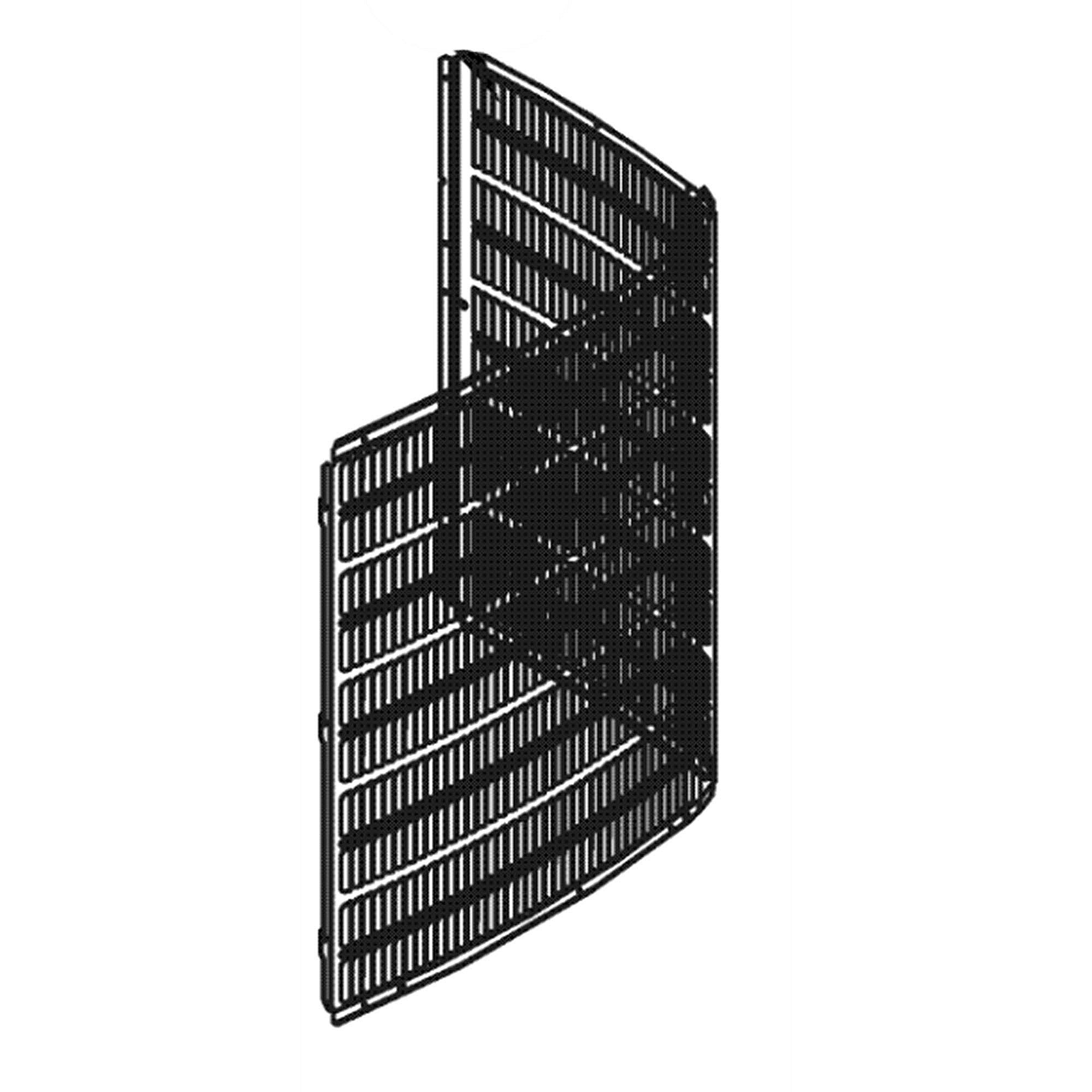 Part #0121R00587Pdgrs, Goodman Louvered Panel