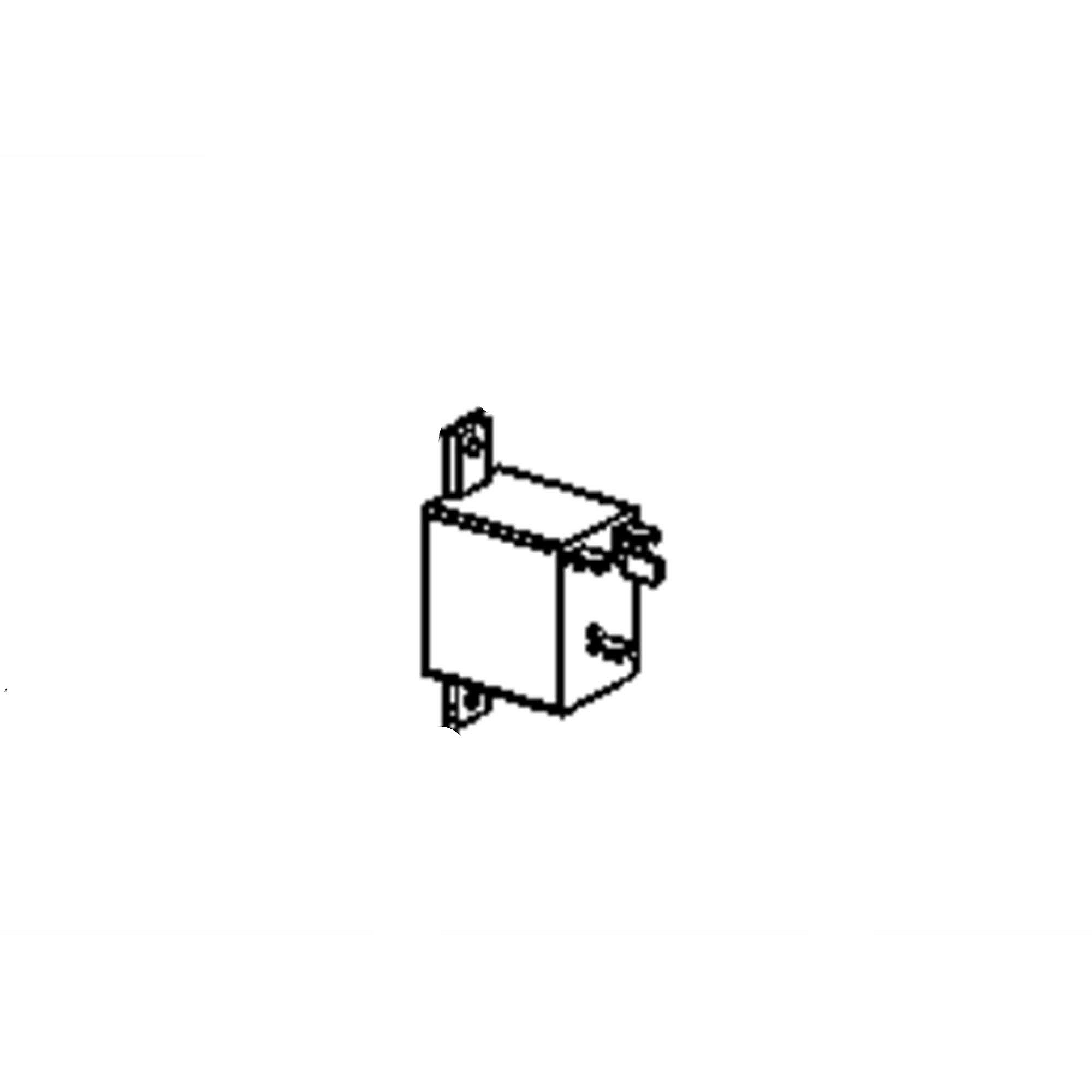 Part #0130M00014, Goodman Fan Relay 240V