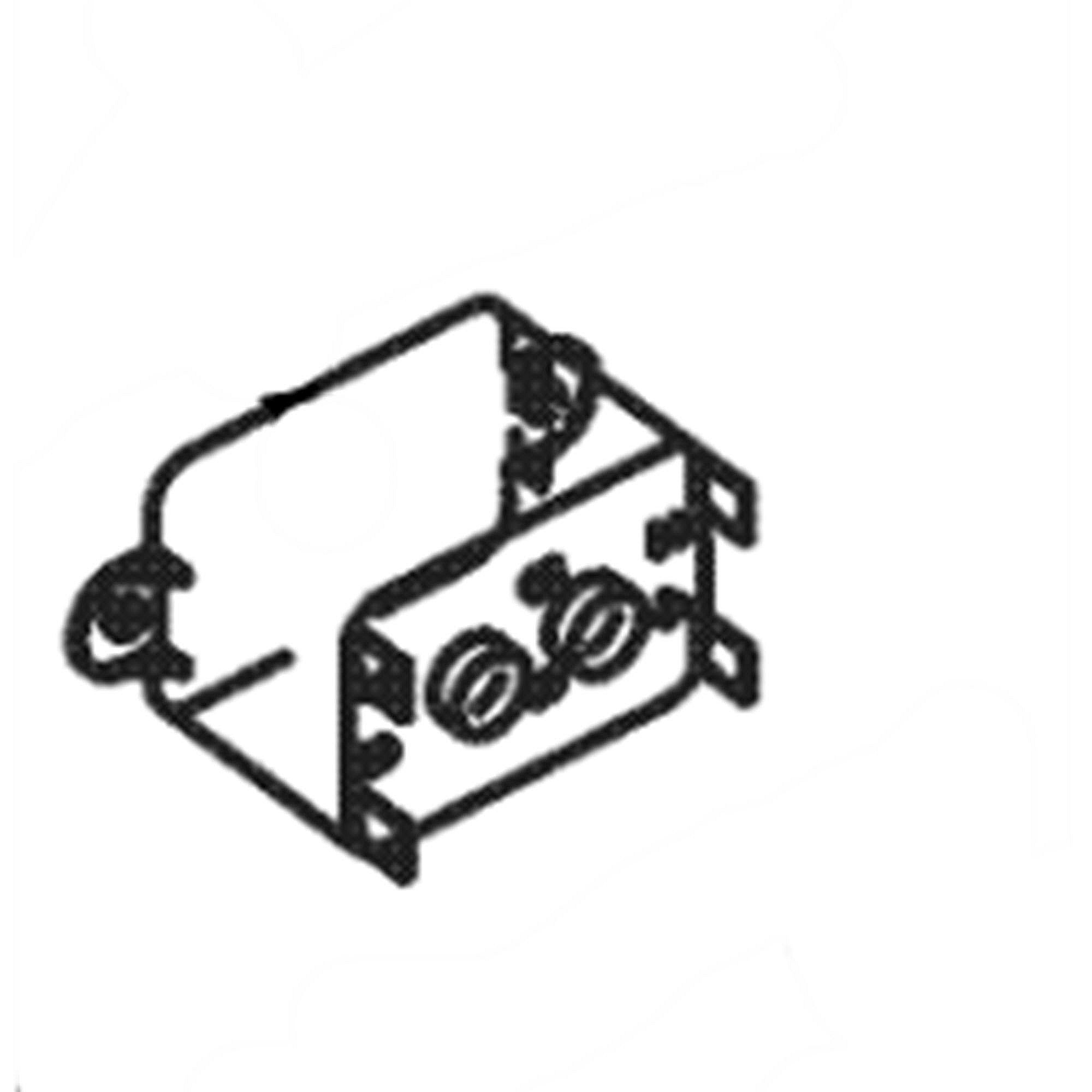 Part #0130M00242, Goodman 24V Relay