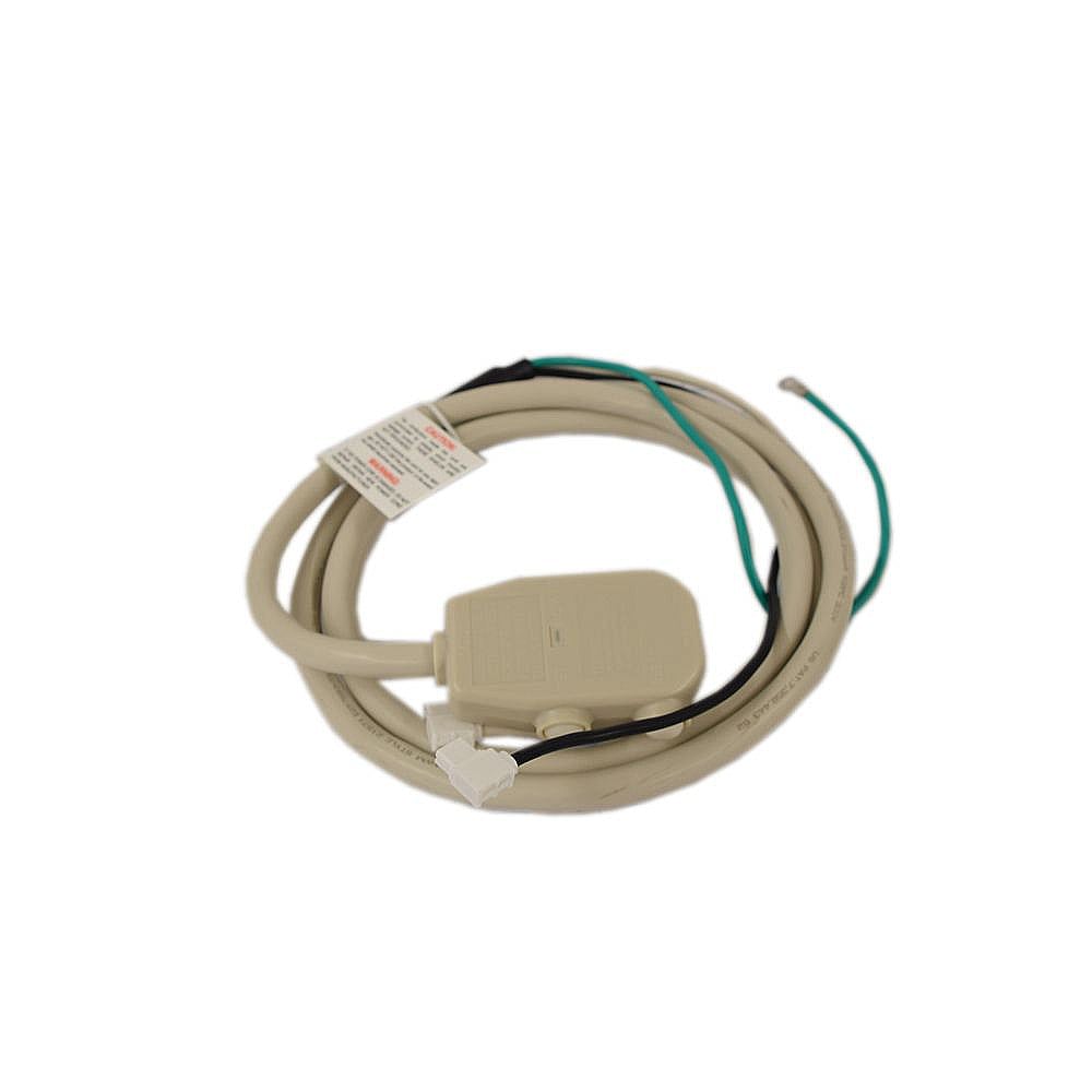 Photo of Part #0130P00116, Room Air Conditioner Power Cord from Repair Parts Direct