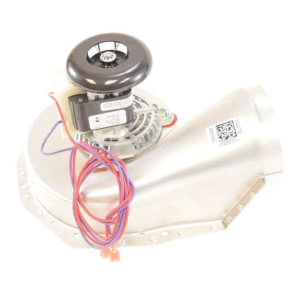 Part #0131G00000Ps, Furnace Inducer Vent Motor Assembly (Replaces 0131G00000S)