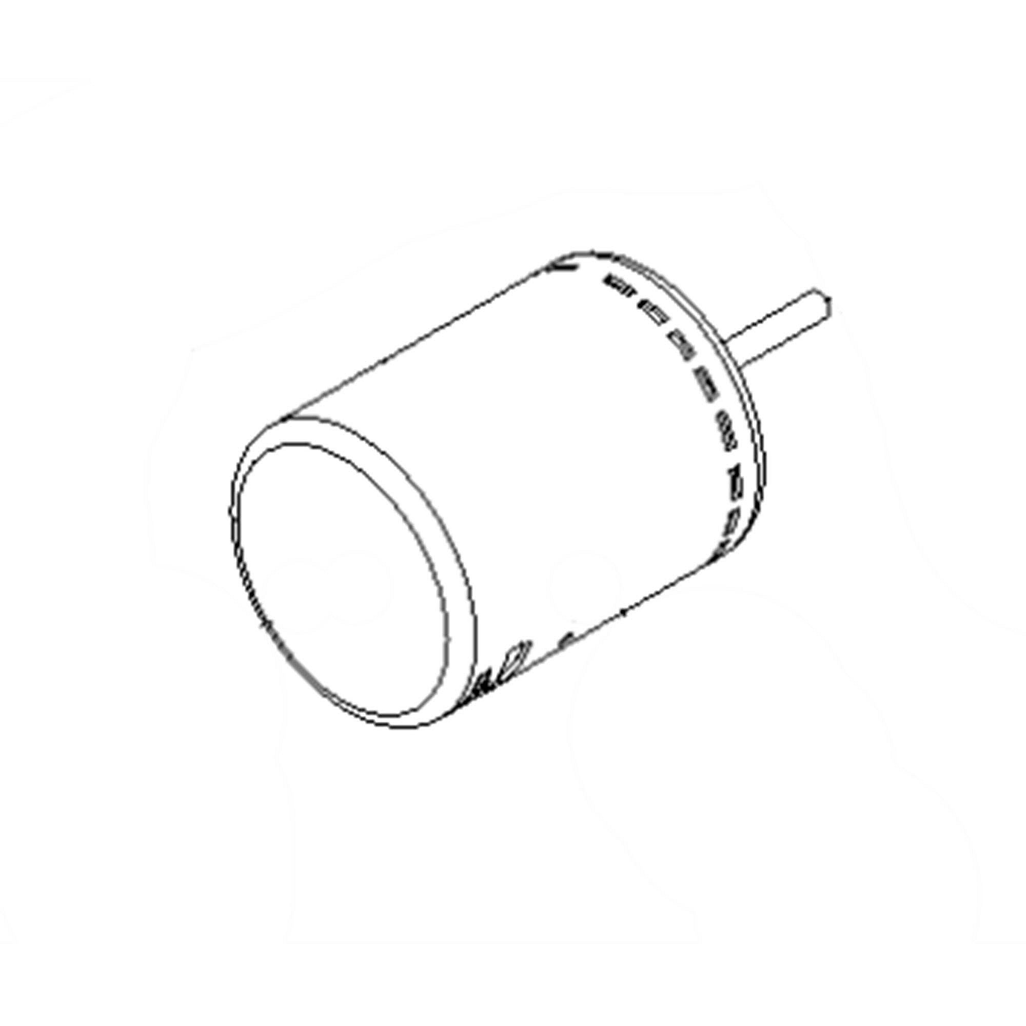 Part #0131M00124S, Goodman Service Mtr Kit