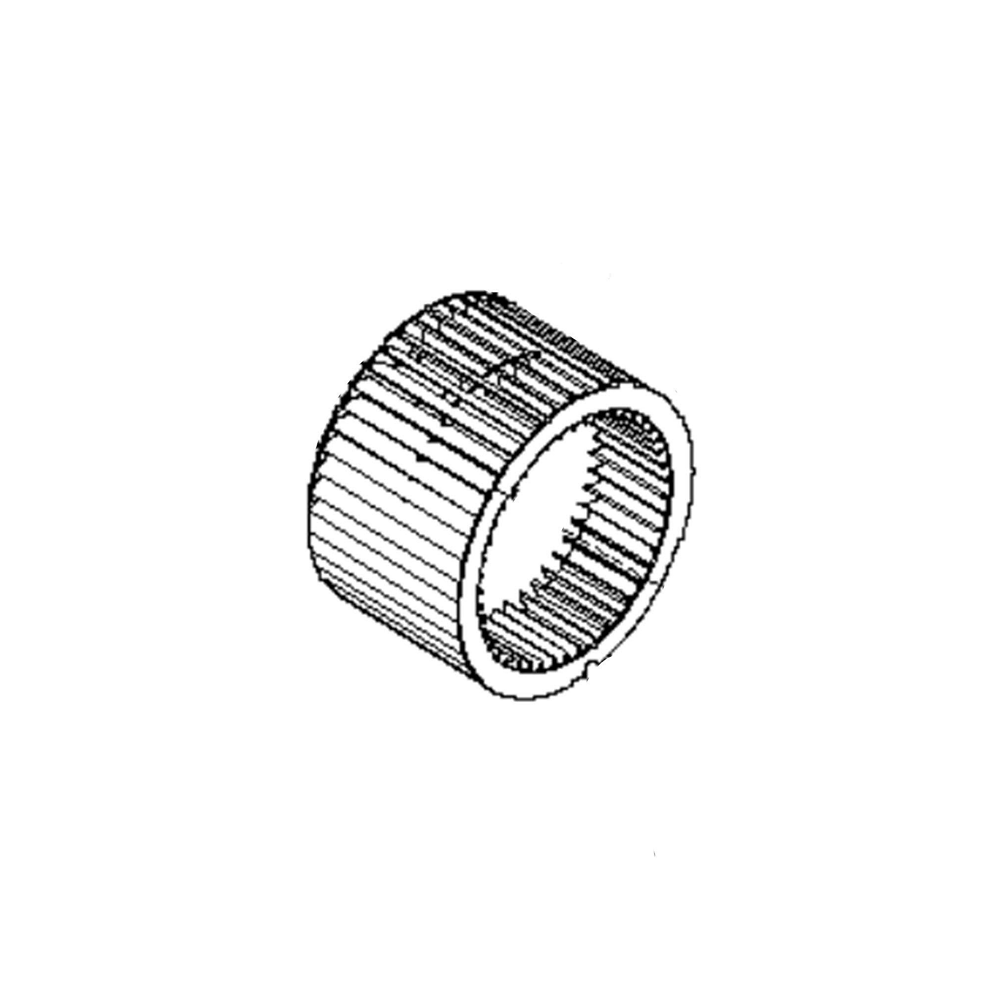 Part #0150G00000P, Goodman Blower Wheel