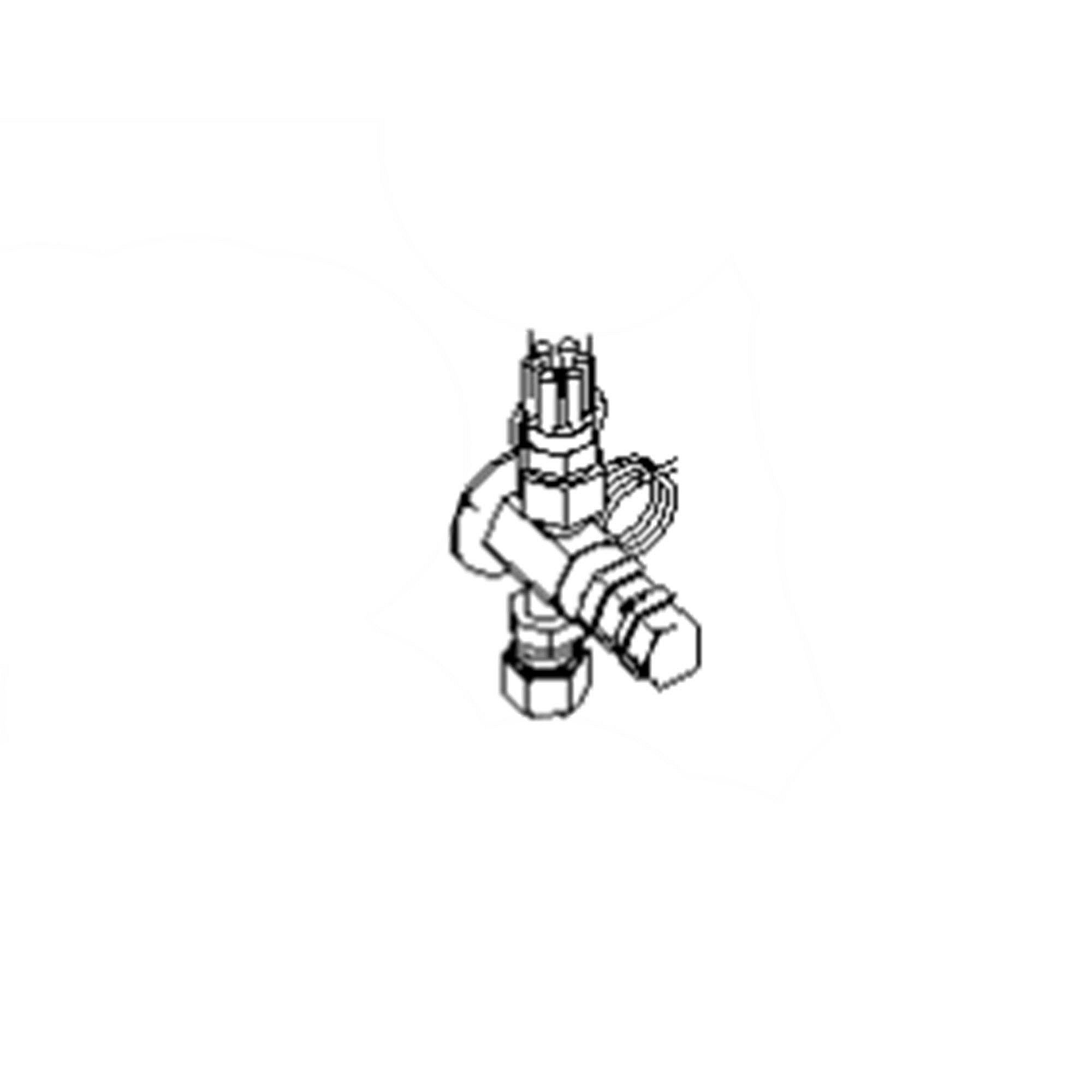 Part #0151M00069, Goodman Thermal Expansion Valve