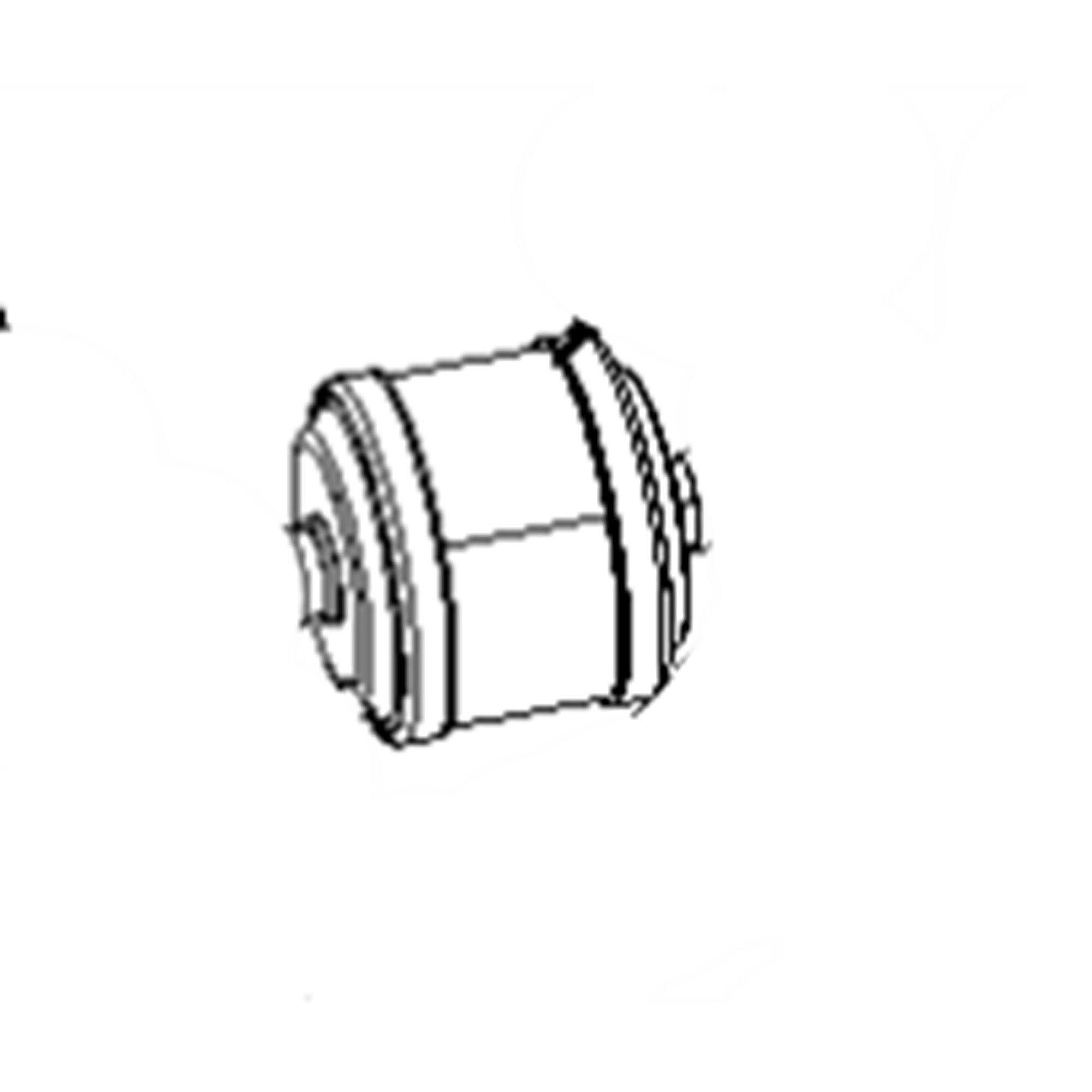 Part #0151R00006, Goodman Compensator 3.5
