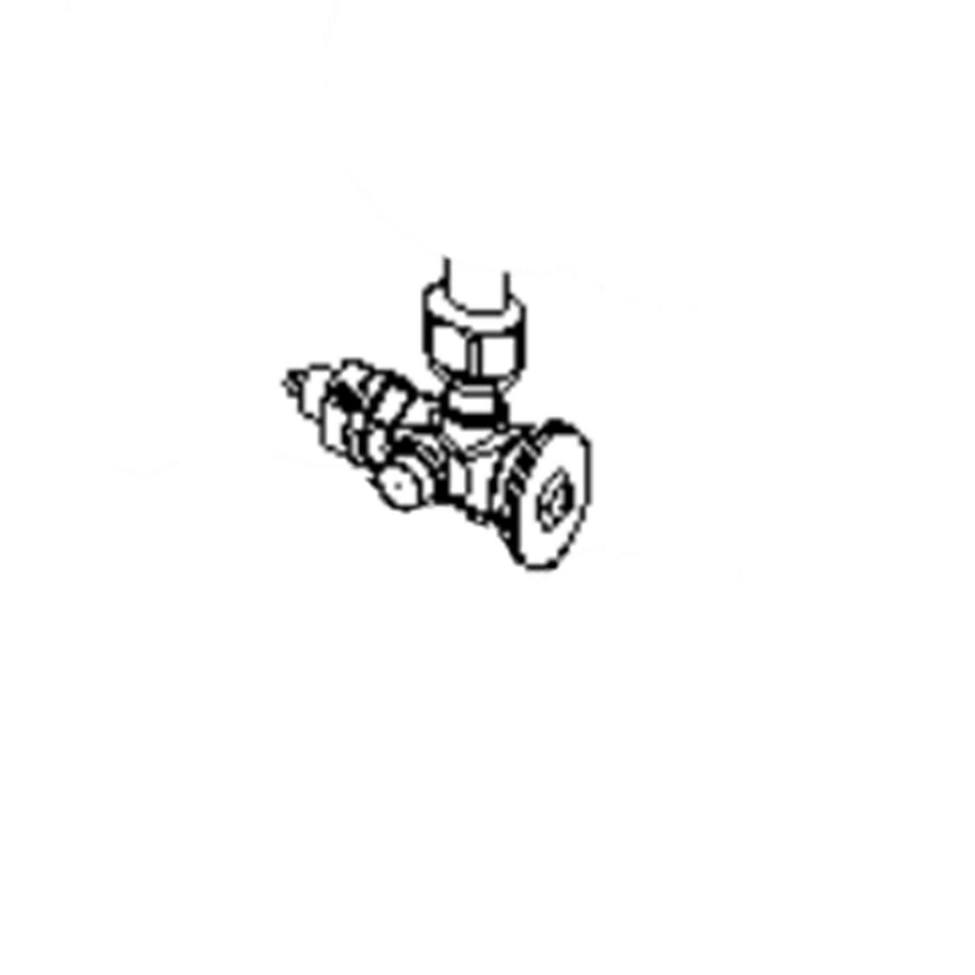 Part #0151R00096, Goodman R-410A Txv Valve