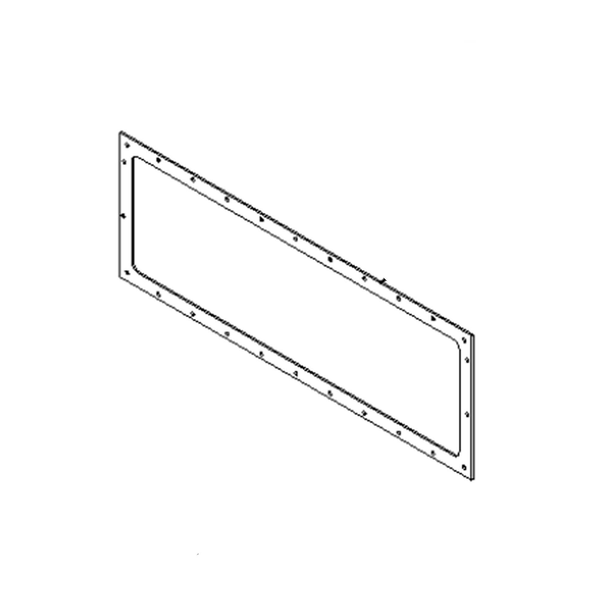 Part #0154F00002P, Goodman Gasket